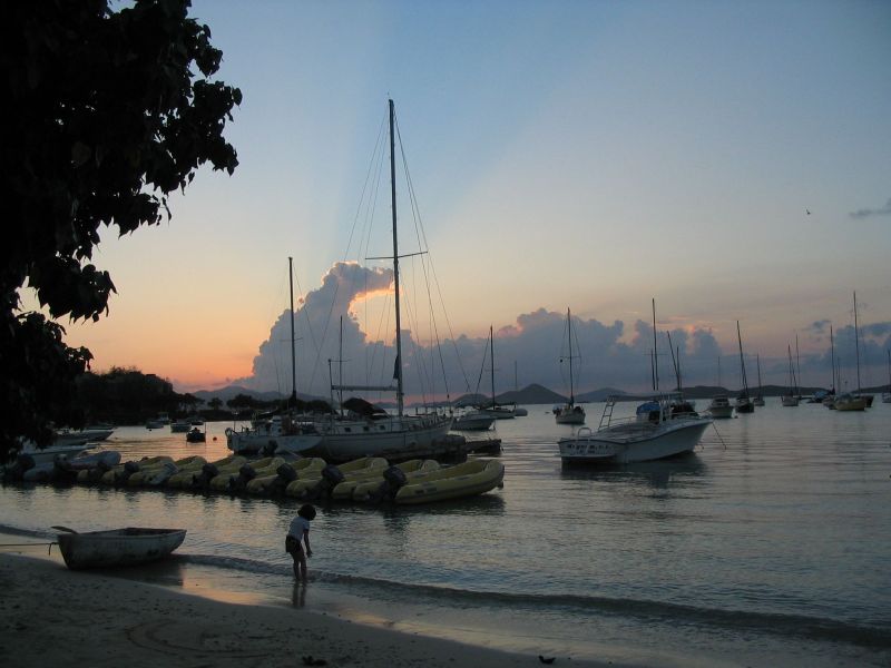 Cruz Bay